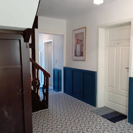 Apartment Schenkgasse 4 Amorbach