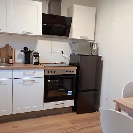 Schenkgasse 4 Apartment Amorbach