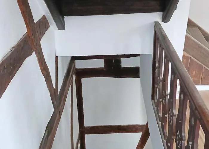 Apartment Schenkgasse 4 Amorbach